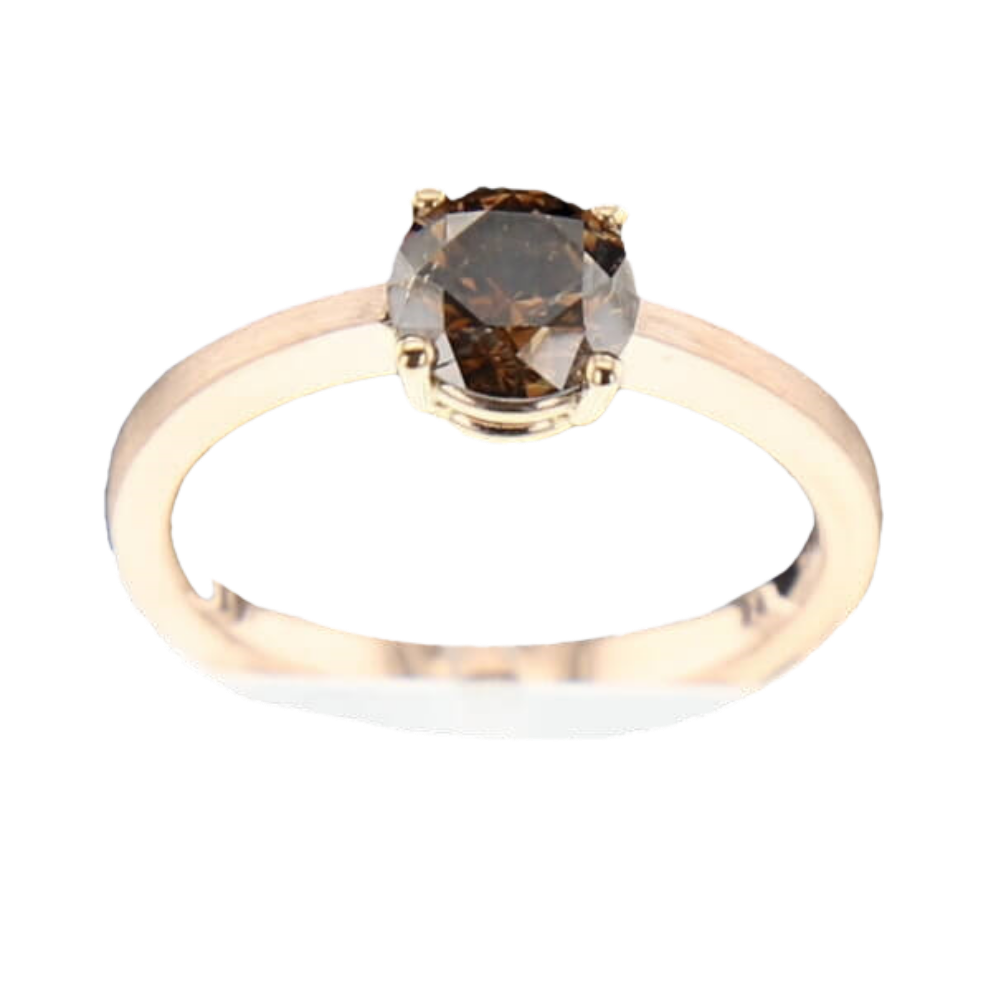 SOLITAIRE_BRUN_1.02_CARATS image