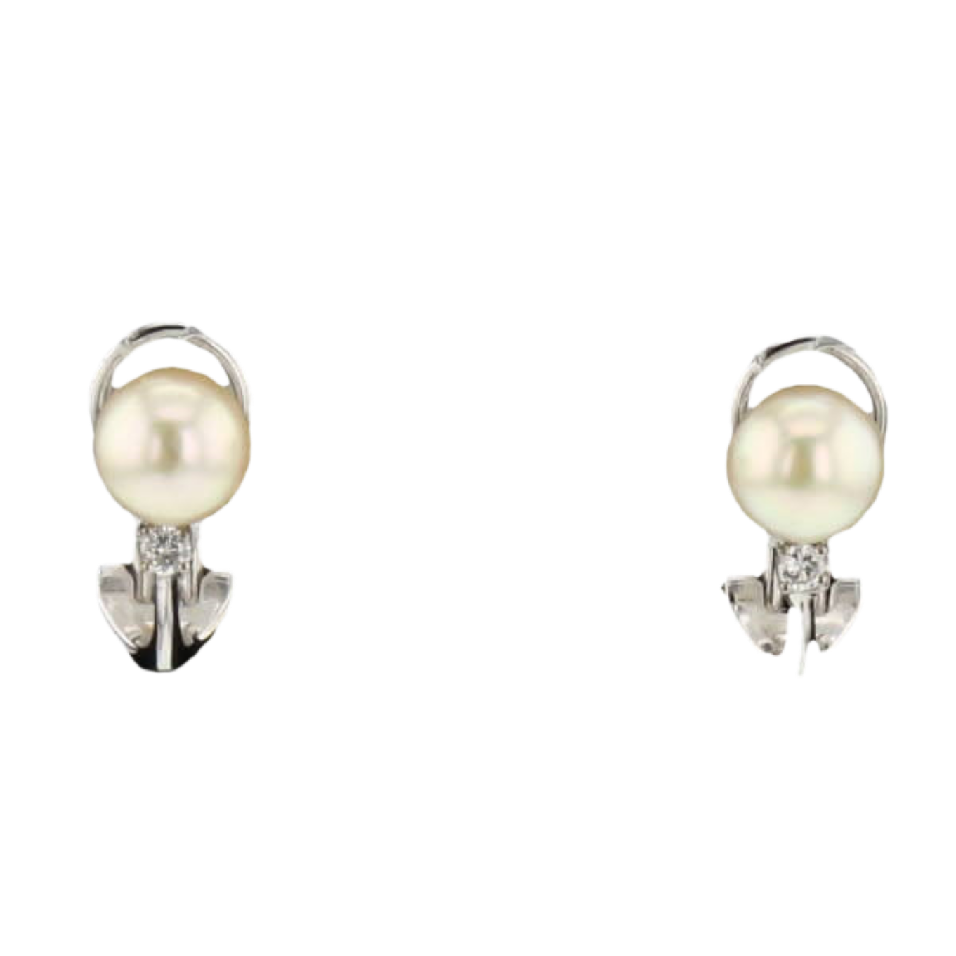 BOUCLES_D'OREILLES_OR_GRIS_PERLES_ET_DIAMANTS image