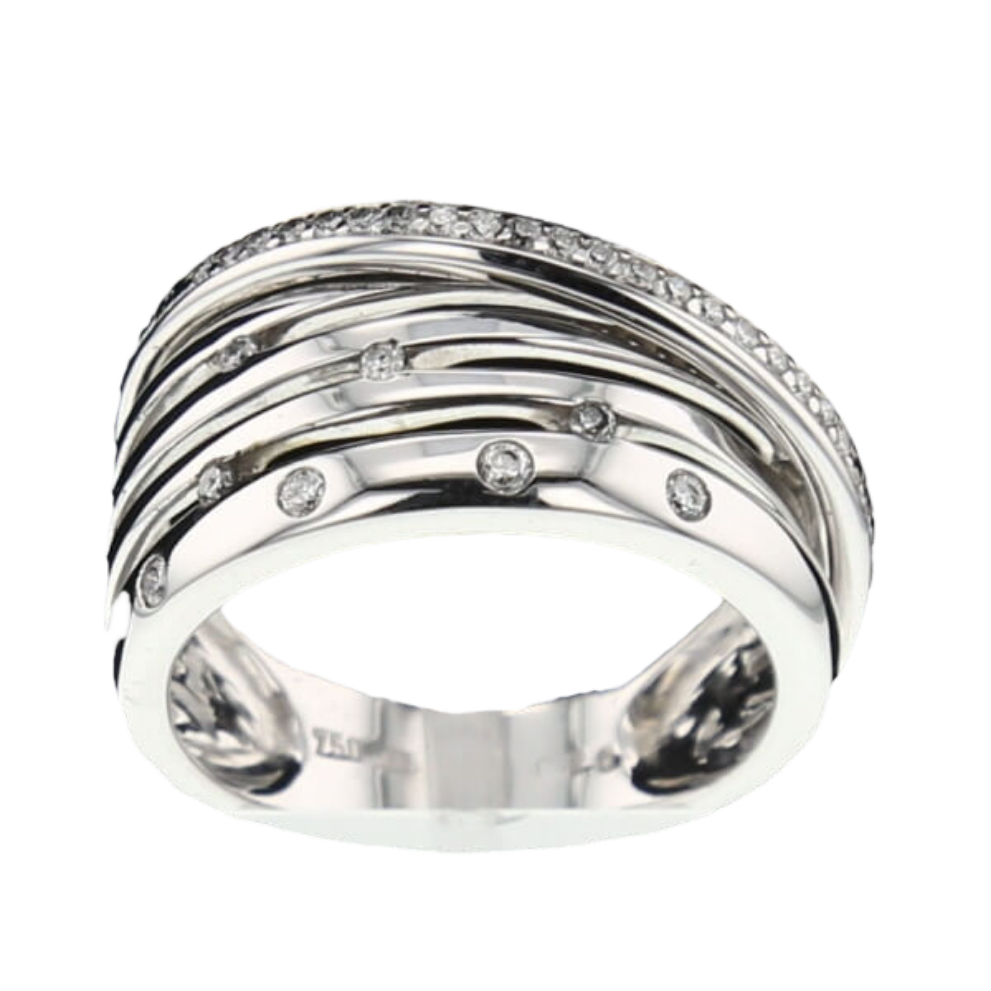 BAGUE_OR_GRIS_750_ET_DIAMANTS_T52 image