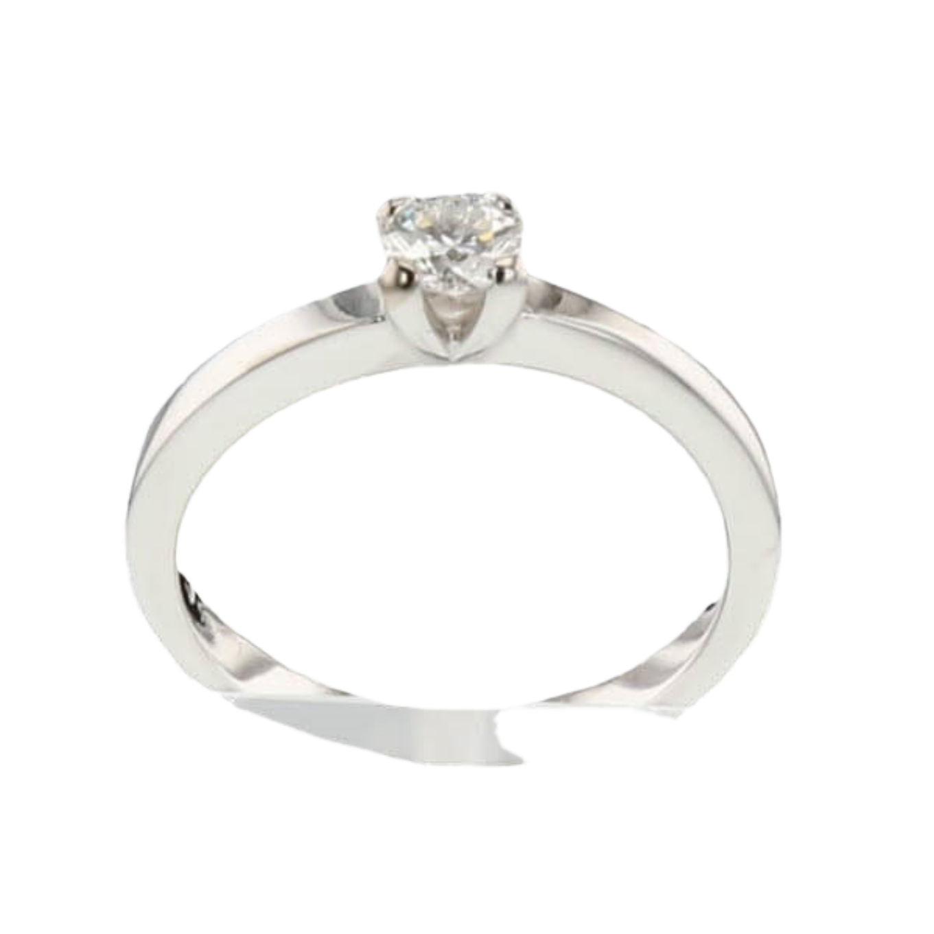BAGUE_OR_GRIS_DIAMANT_0.22_CARATS image