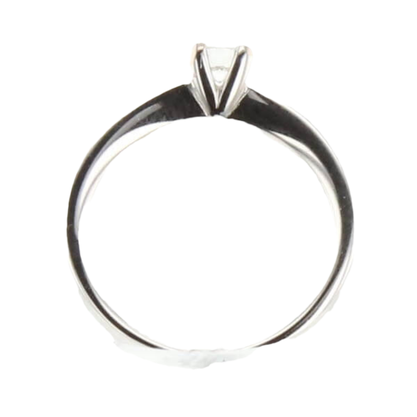 BAGUE_OR_GRIS_DIAMANT_0.22_CARATS image