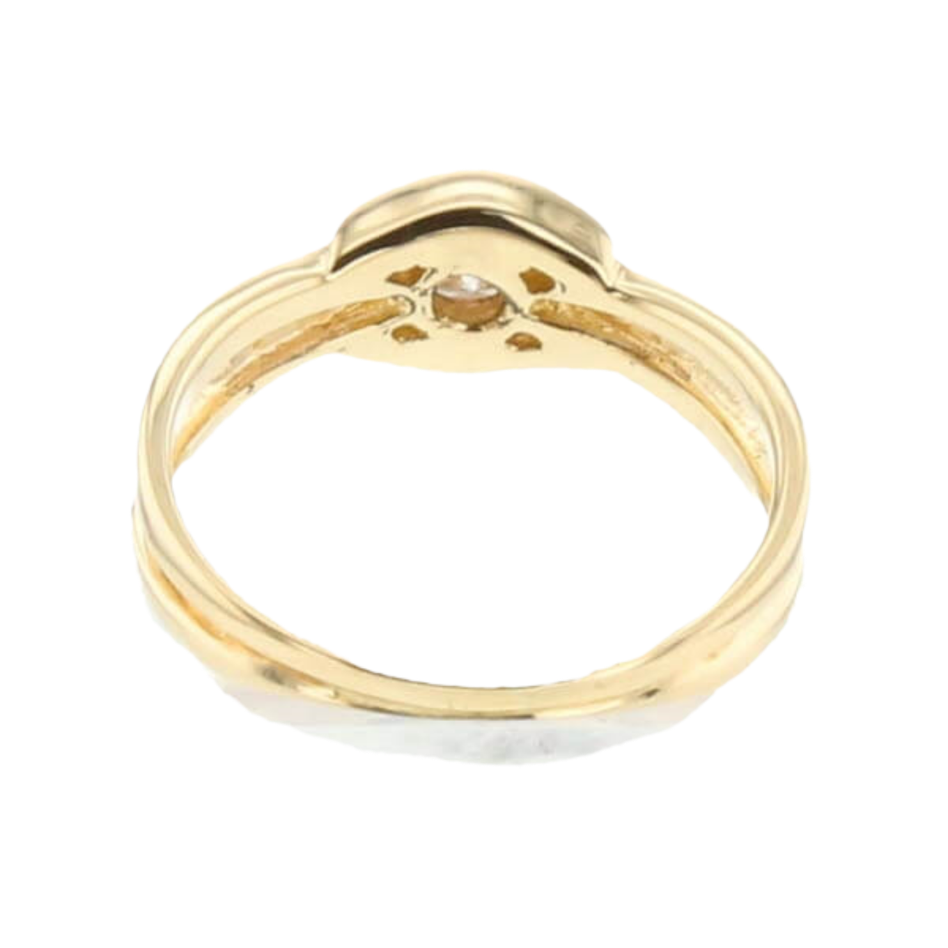 BAGUE_OR_JAUNE_DIAMANT_0.22_CARATS image