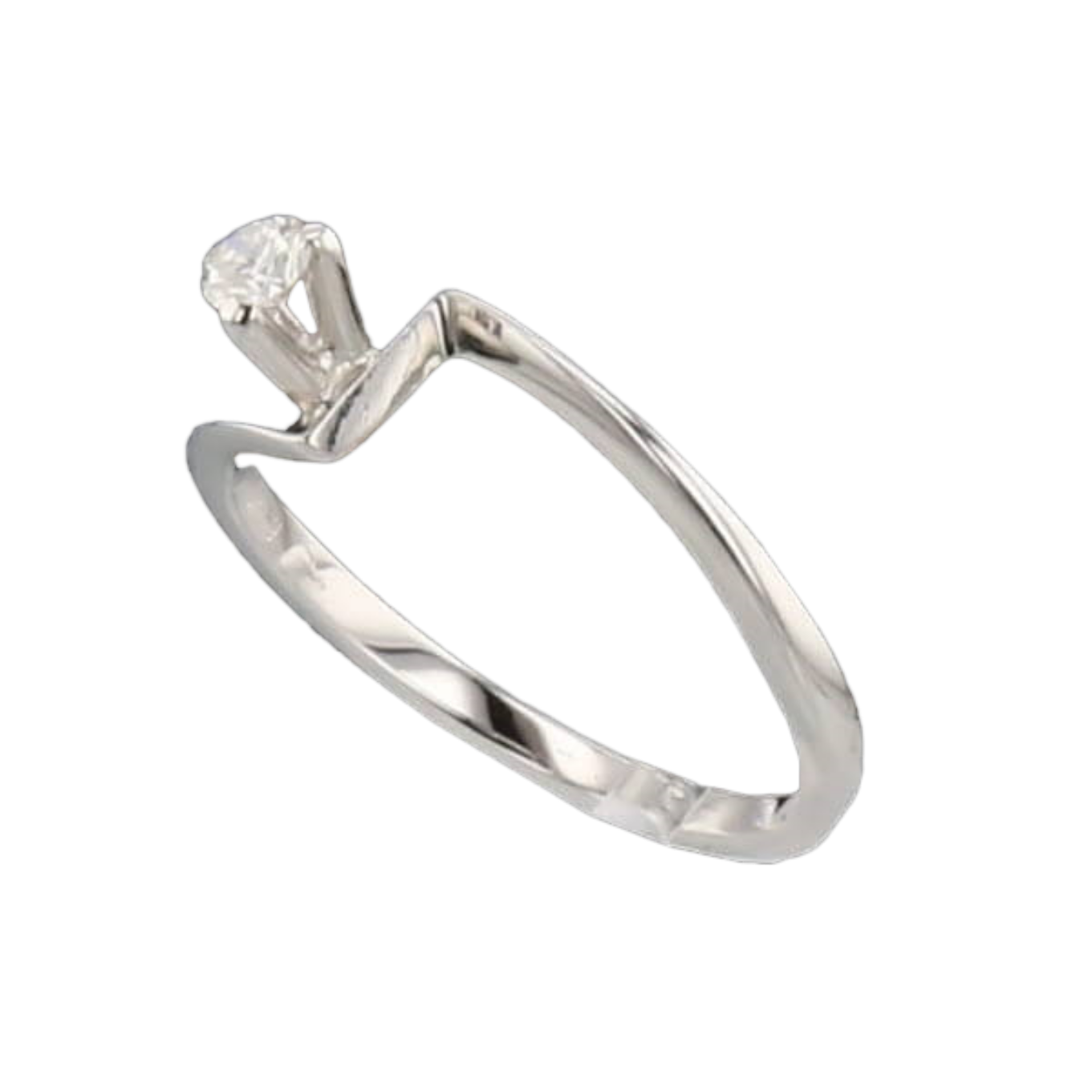 SOLITAIRE_OR_GRIS_0.11_CARATS image