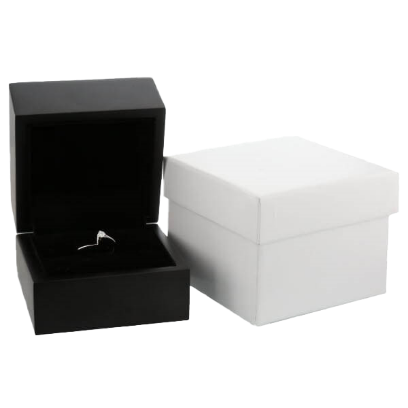 SOLITAIRE_OR_GRIS_0.11_CARATS image