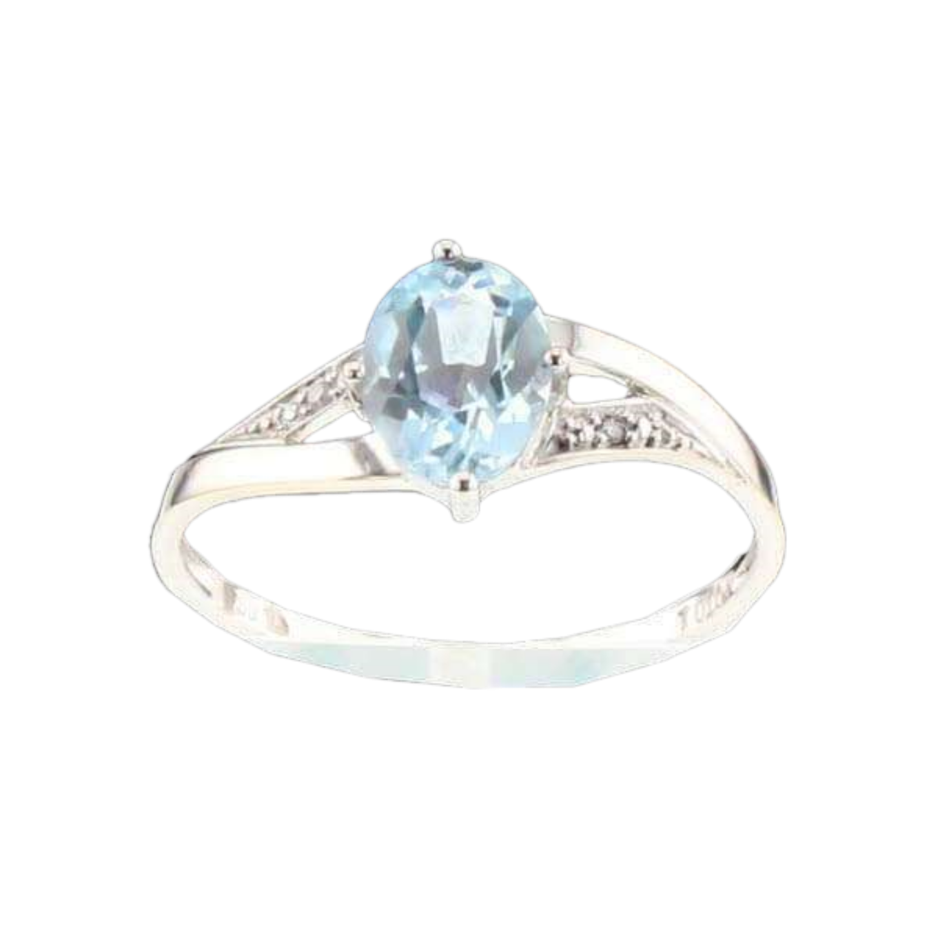 BAGUE_EN_OR_GRIS_AIGUE_MARINE_DIAMANTS image