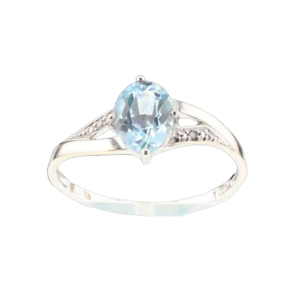 BAGUE_EN_OR_GRIS_AIGUE_MARINE_DIAMANTS image
