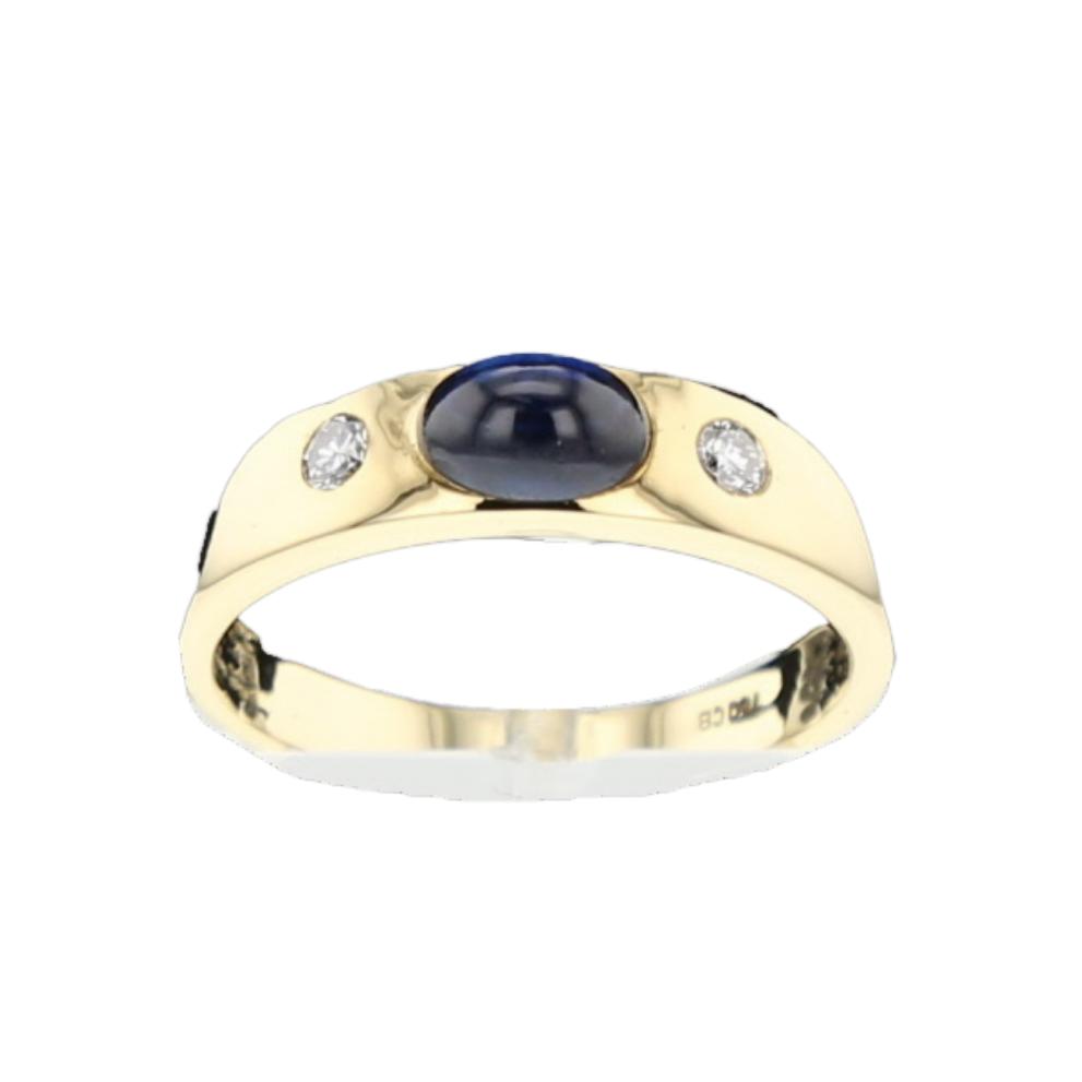 BAGUE_OR_JAUNE_SAPHIR_ET_DIAMANTS image
