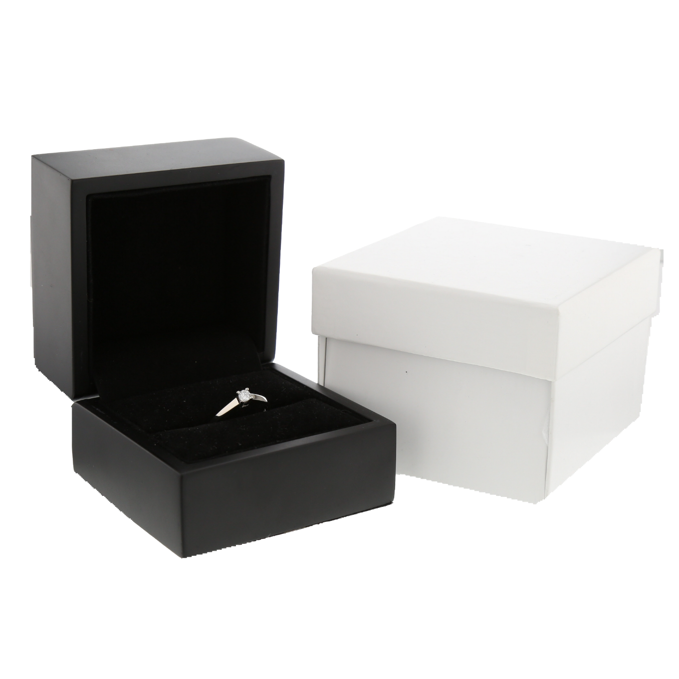 BAGUE_OR_GRIS_DIAMANT_0.20_CARATS image