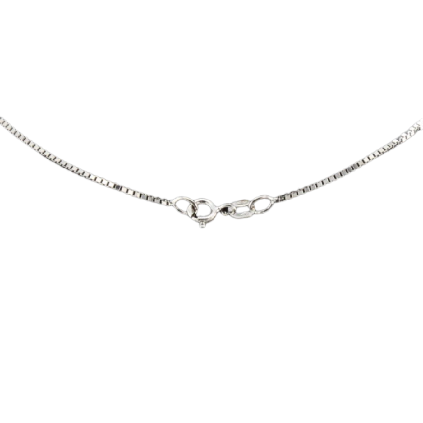 COLLIER_EN_OR_GRIS_DIAMANTS_0.24_CARATS image