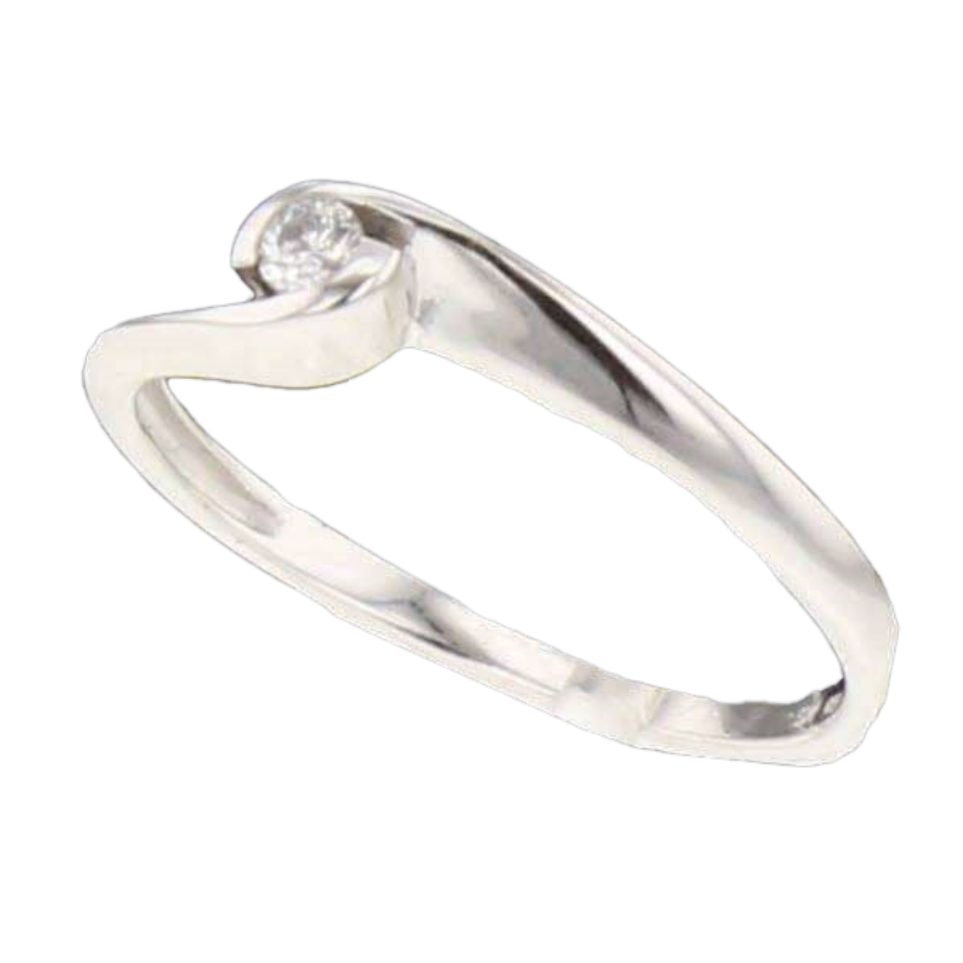BAGUE_OR_GRIS_DIAMANT_0.06_CARATS image