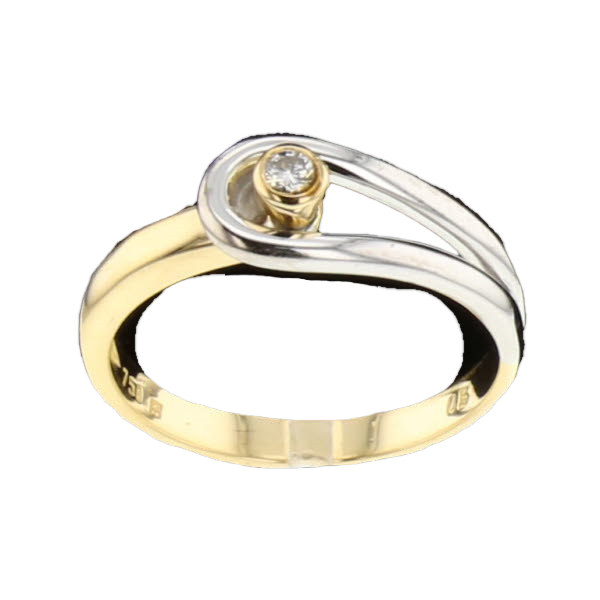 SOLITAIRE 2 GOLD DIAMOND