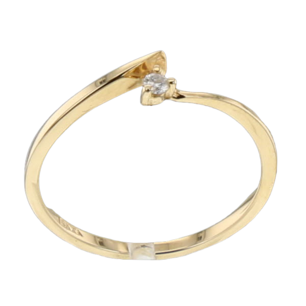 SOLITAIRE_OR_JAUNE_DIAMANT_0.03_CARATS image