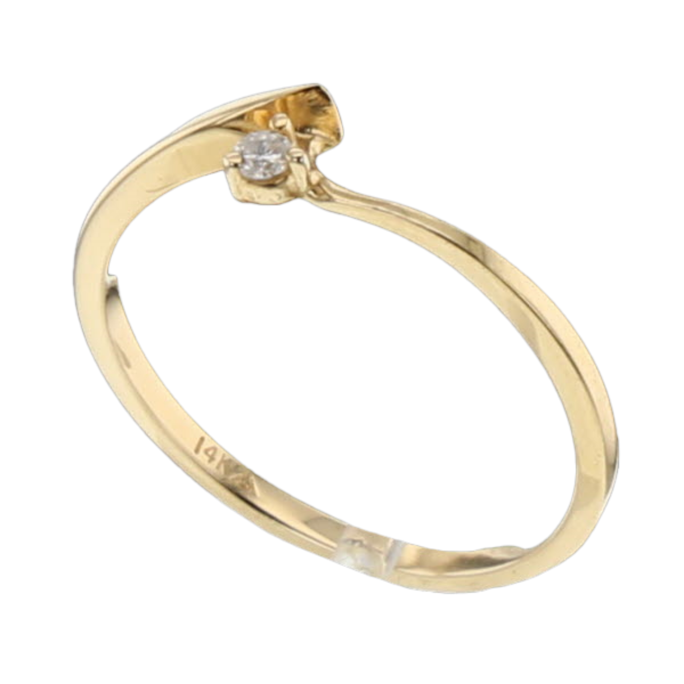 SOLITAIRE_OR_JAUNE_DIAMANT_0.03_CARATS image