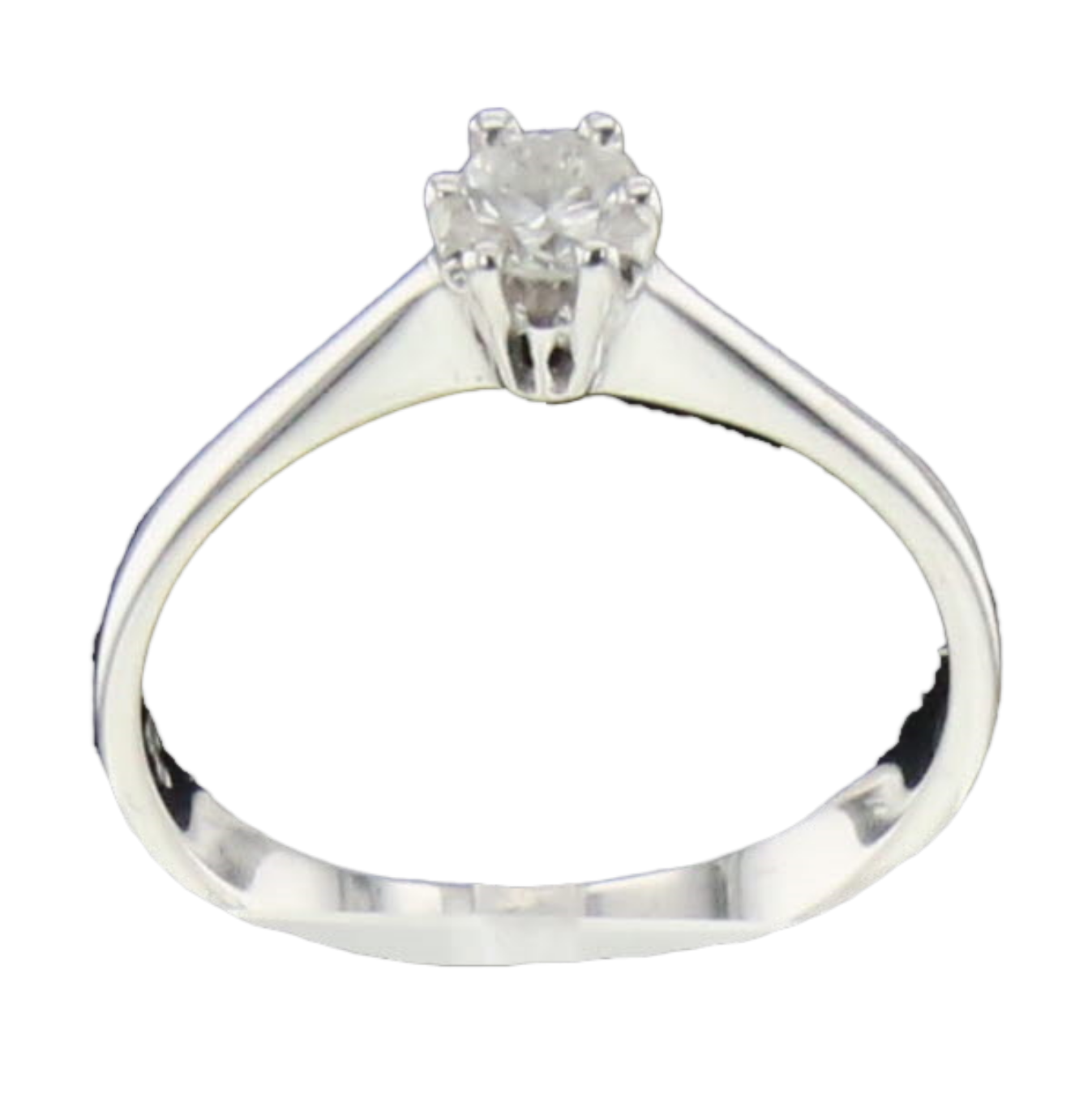 SOLITAIRE_OR_GRIS_DIAMANT__0.23_CARATS image