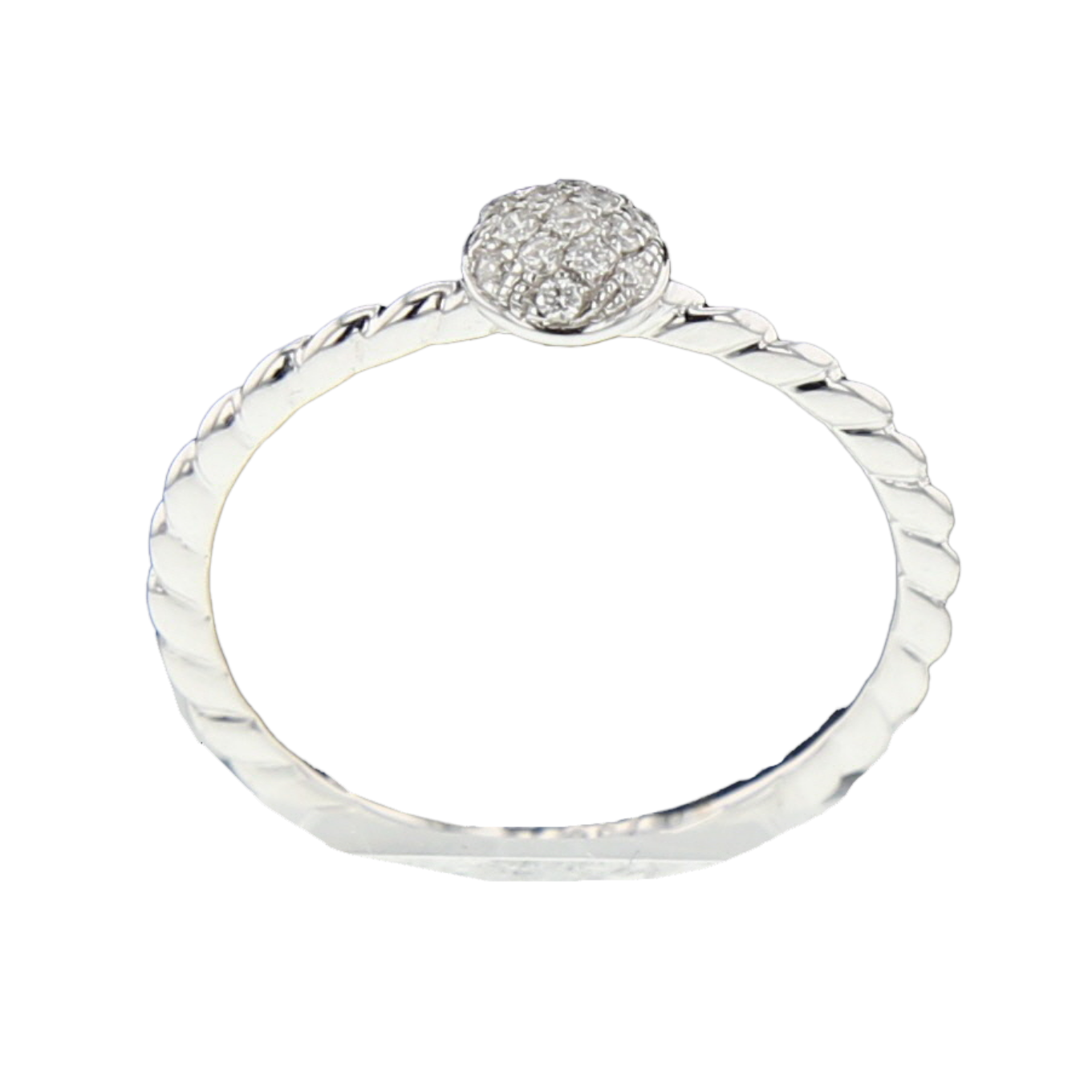 BAGUE_OR_GRIS_DIAMANTS_0.13_CARATS image