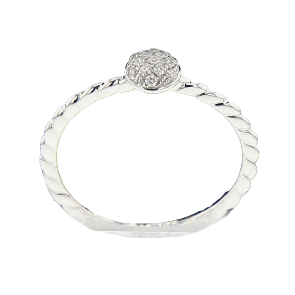 BAGUE_OR_GRIS_DIAMANTS_0.13_CARATS image