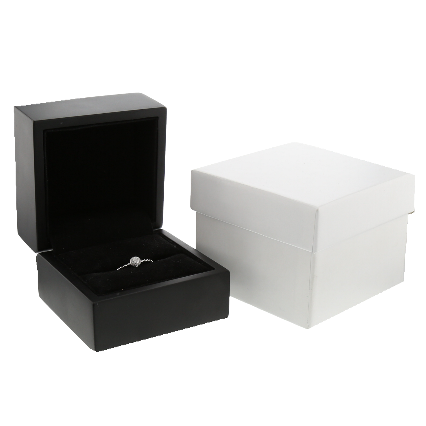 BAGUE_OR_GRIS_DIAMANTS_0.13_CARATS image