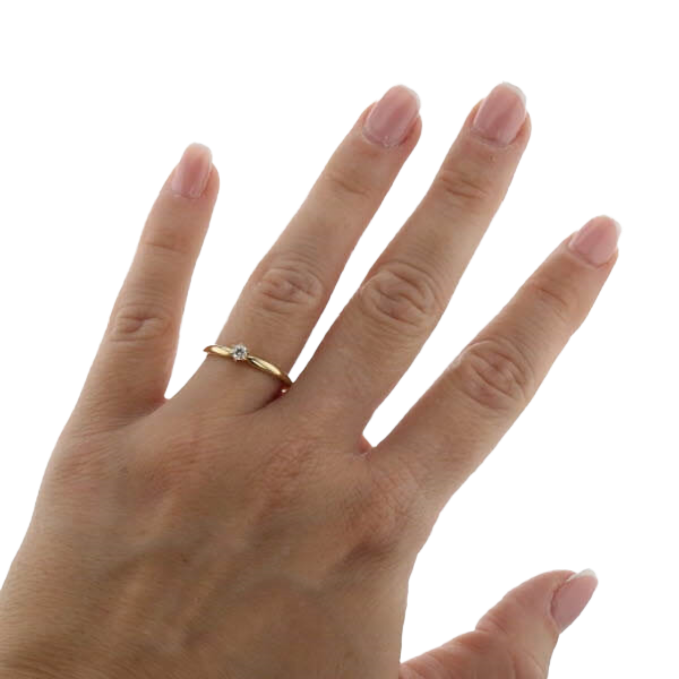 SOLITAIRE_OR_JAUNE_DIAMANT_0.16_CARATS image