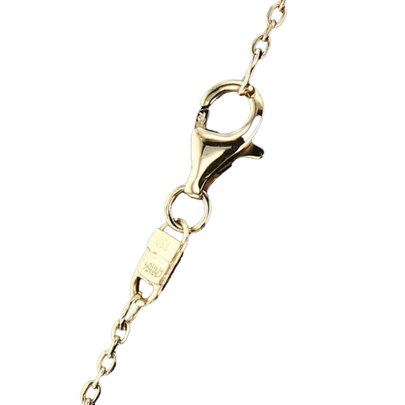 COLLIER_OR_JAUNE_ET_PIERRE_DE_SYNTHESE image