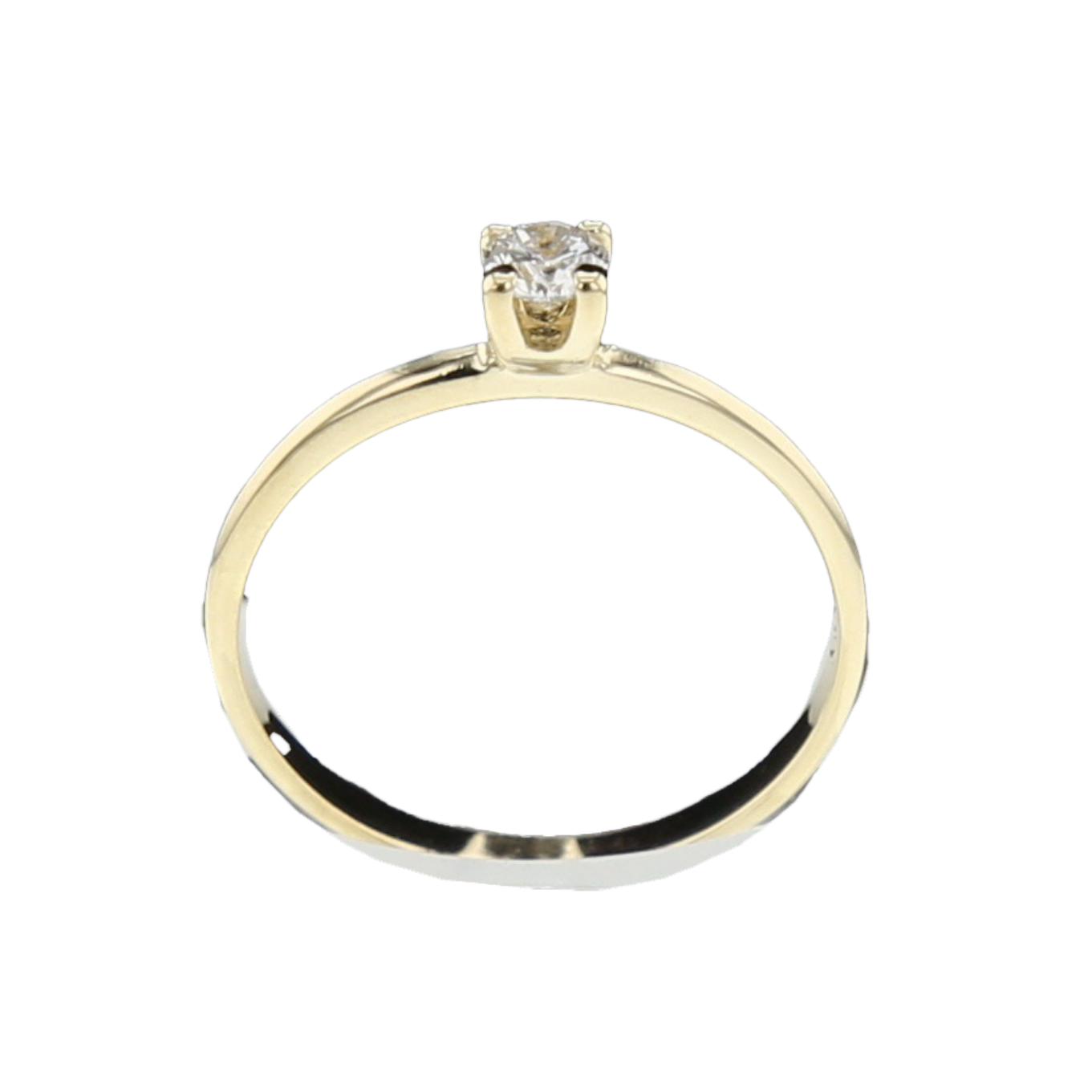 SOLITAIRE_OR_JAUNE_DIAMANT_0.15_CARATS image