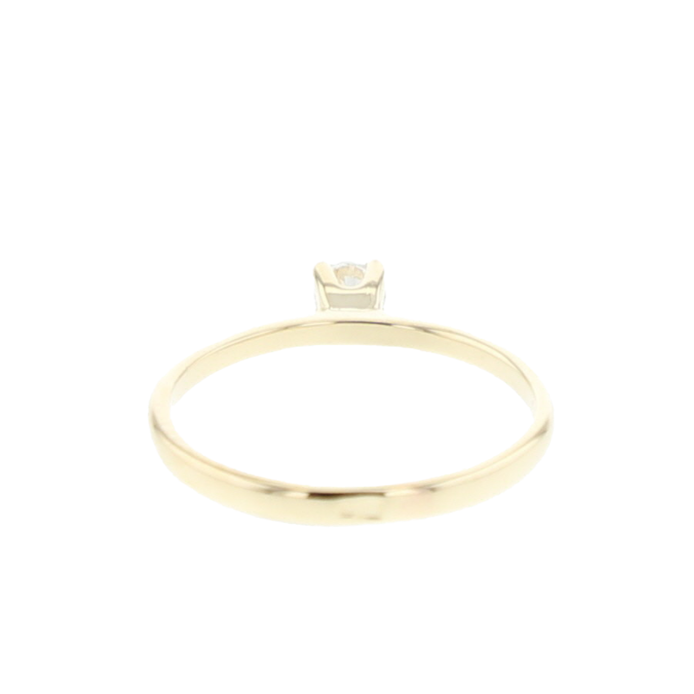SOLITAIRE_OR_JAUNE_DIAMANT_0.15_CARATS image