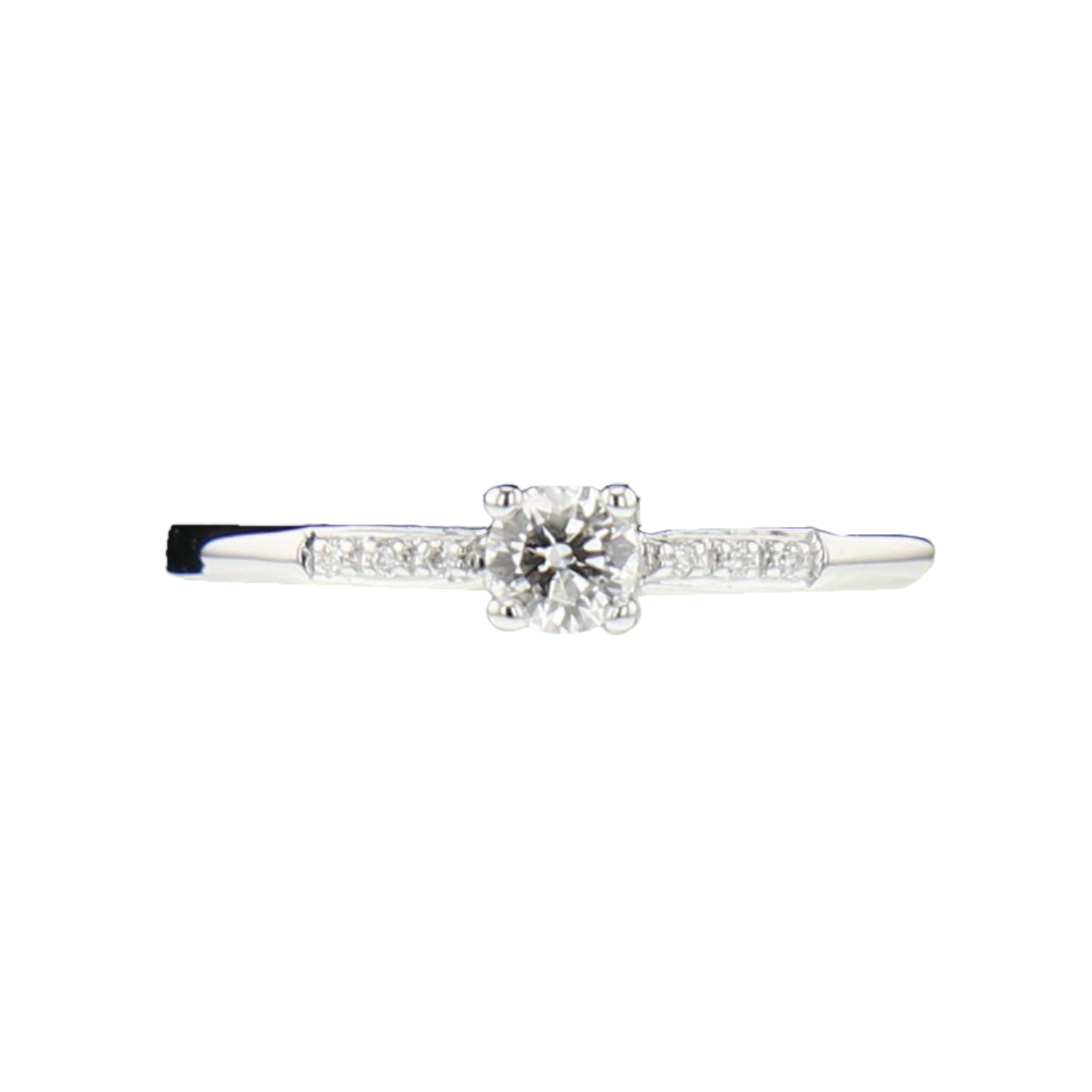 BAGUE_OR_GRIS_DIAMANTS_0.22_CARATS image