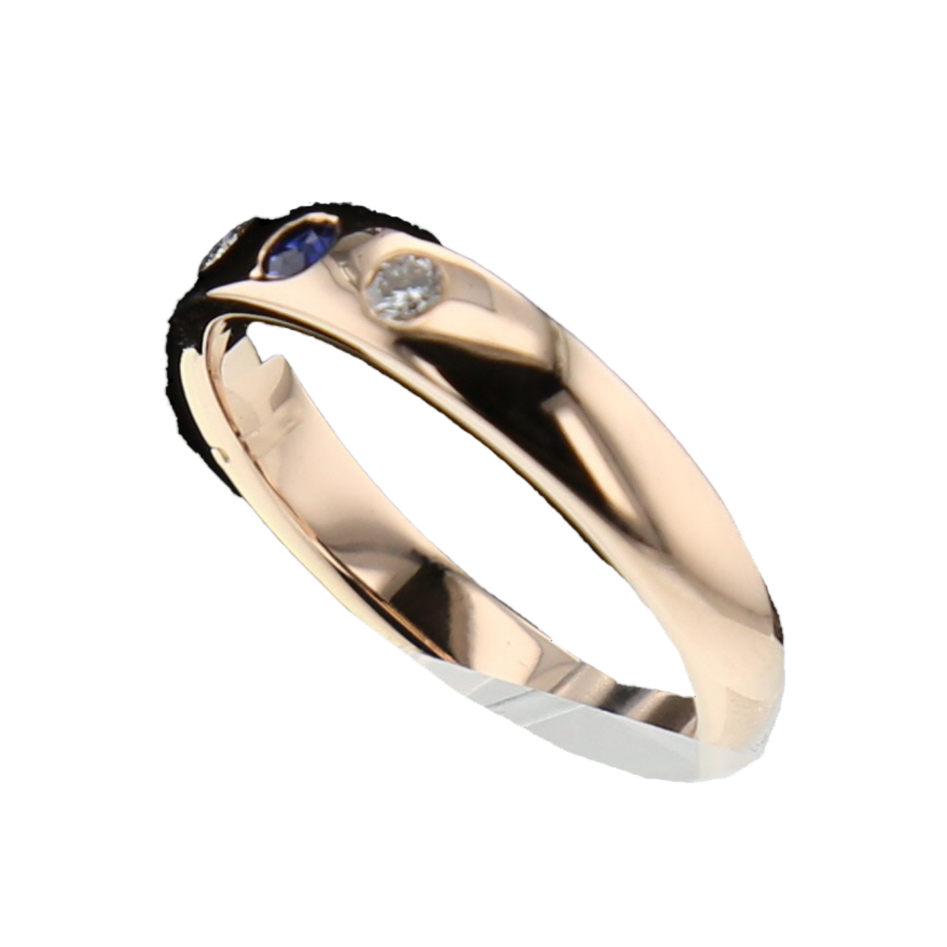 BAGUE_EN_OR_ROSE_SAPHIR_DIAMANTS image