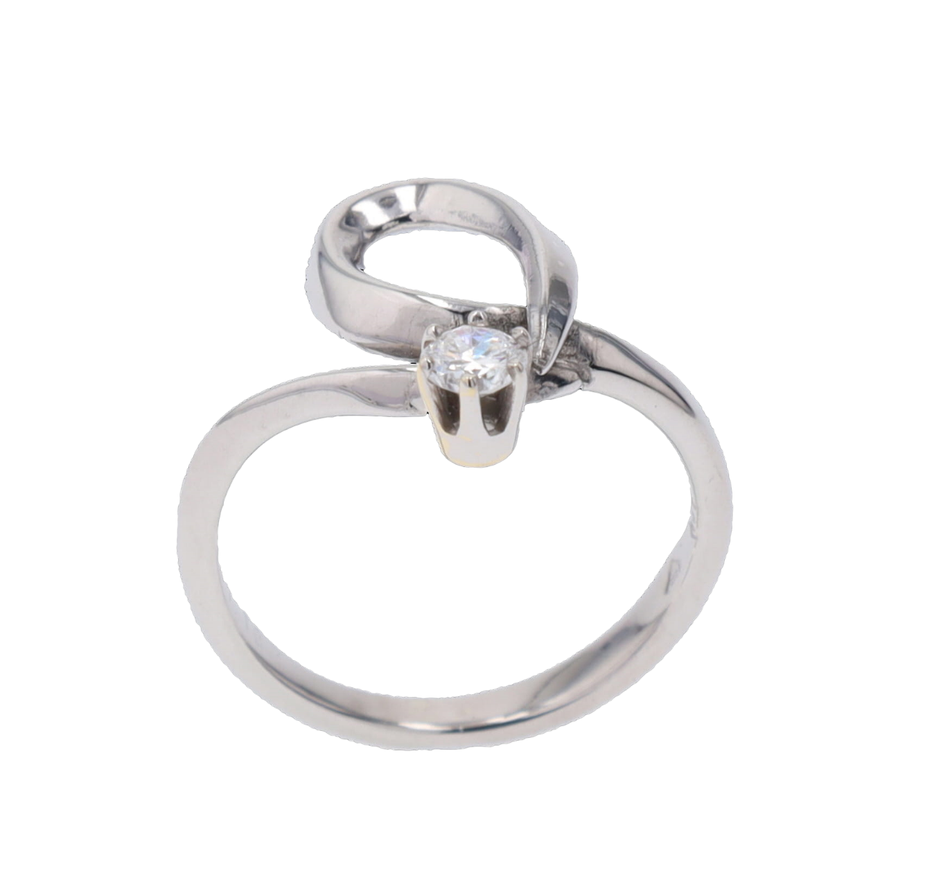 BAGUE_SOLITAIRE_0.33_CARATSBAGUE_SOLITAIRE_0.33_CARATS image