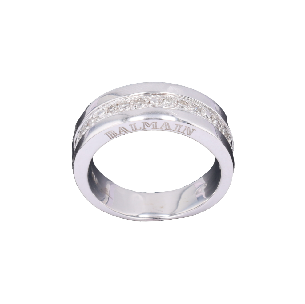 BAGUE_BALMAIN_EN_OR_BLANC_ET_DIAMANTS image