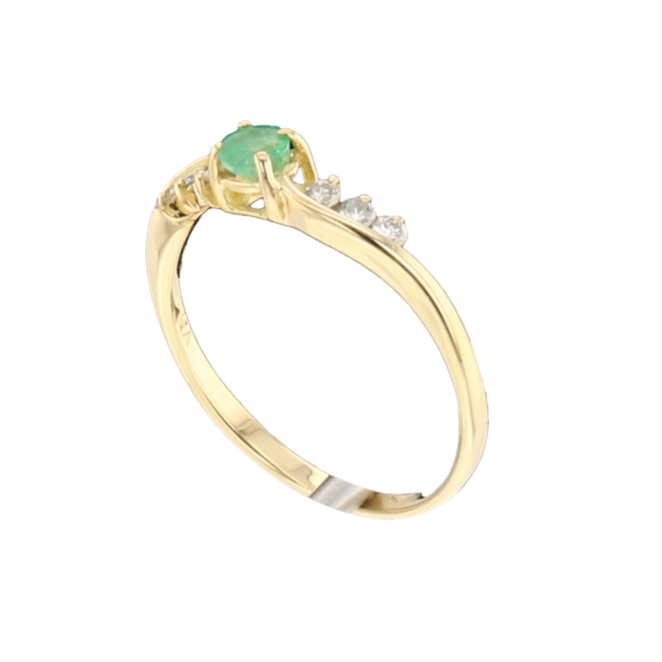 BAGUE_OR_JAUNE_DIAMANTS_ET_EMERAUDES image