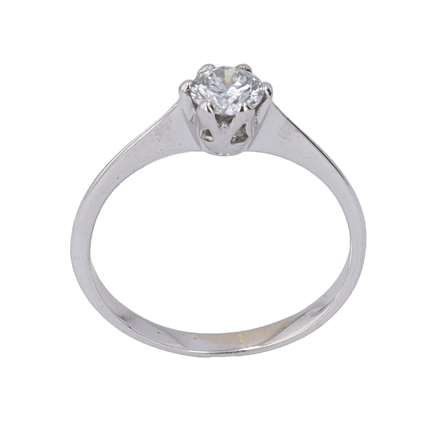 SOLITAIRE_OR_GRIS_0.30_CARATS image