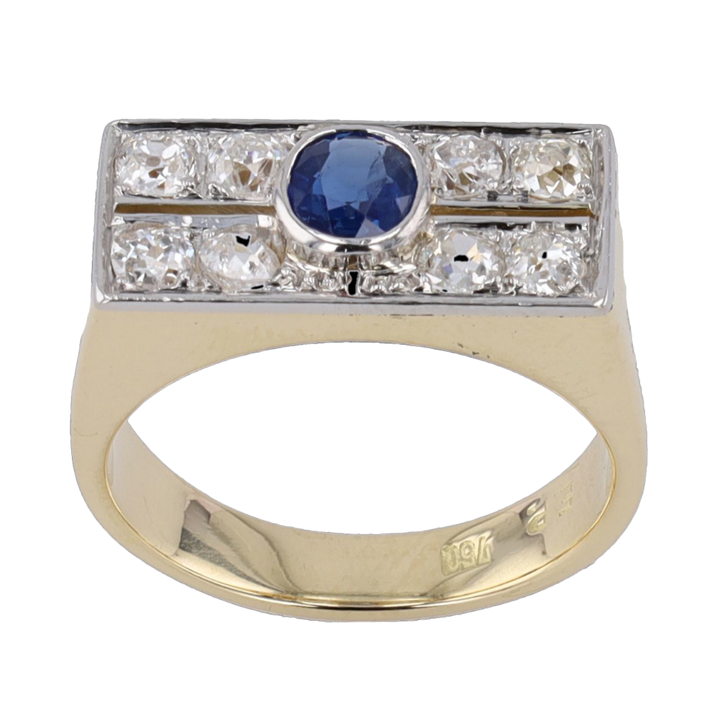 CHEVALIERE_DIAMANTS_SAPHIRS image