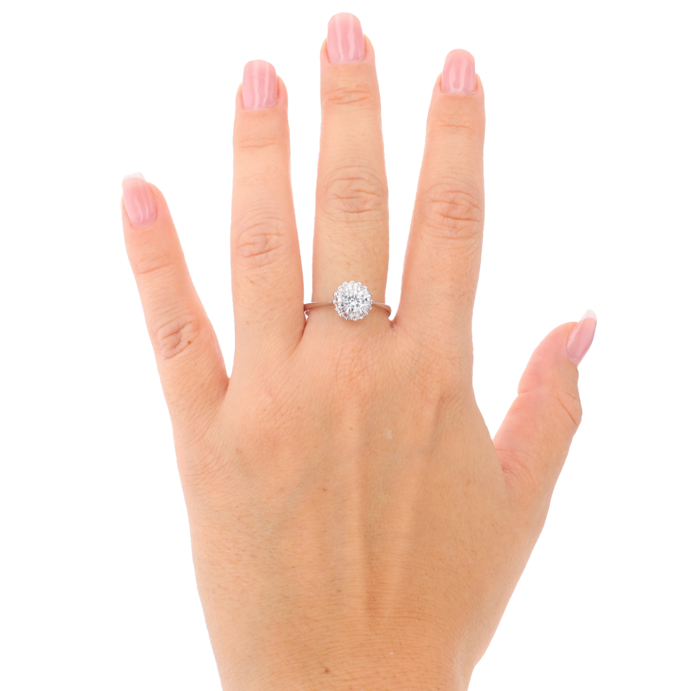 SOLITAIRE_OR_GRIS_0.60_CARATS image