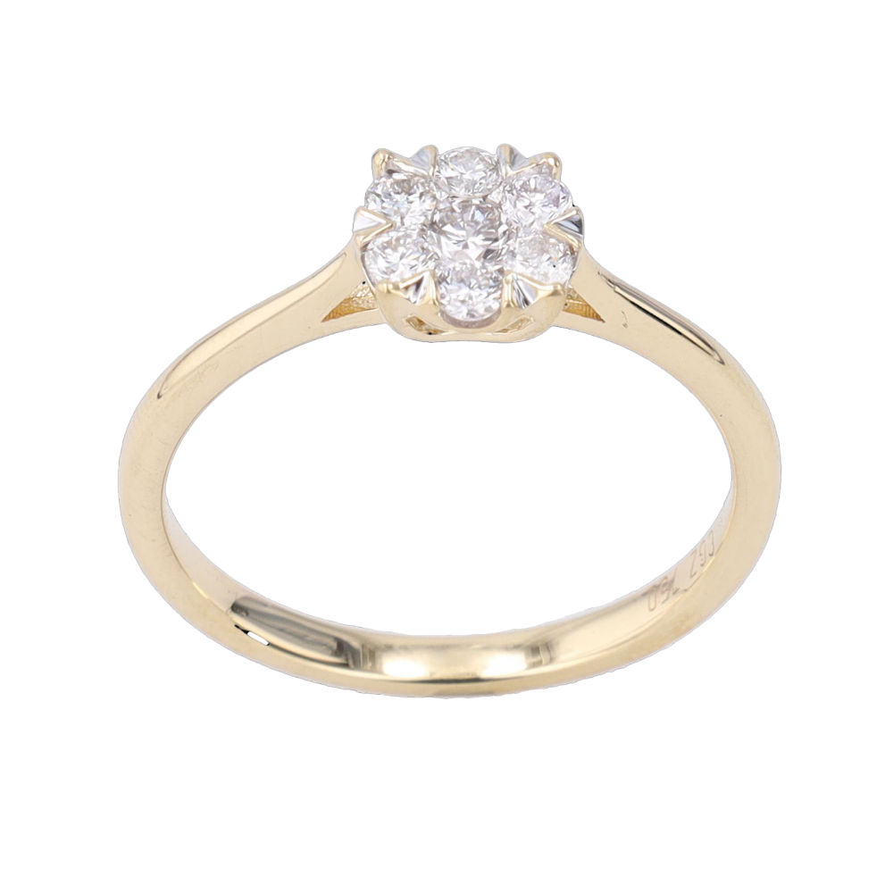 BAGUE_FLEUR_OR_JAUNE_DIAMANTS image