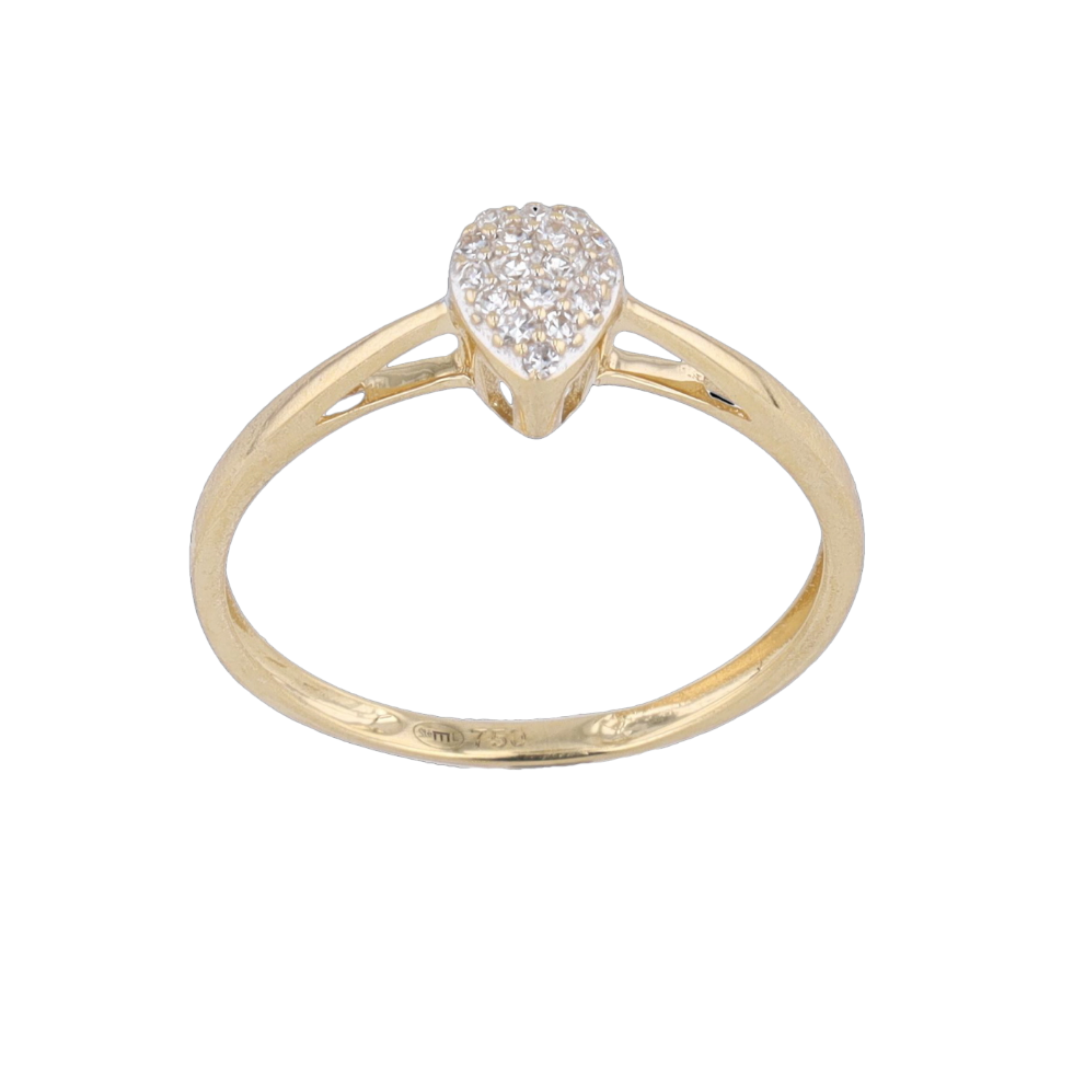 BAGUE_OR_JAUNE_DIAMANTS_GOUTTE_D'EAU image