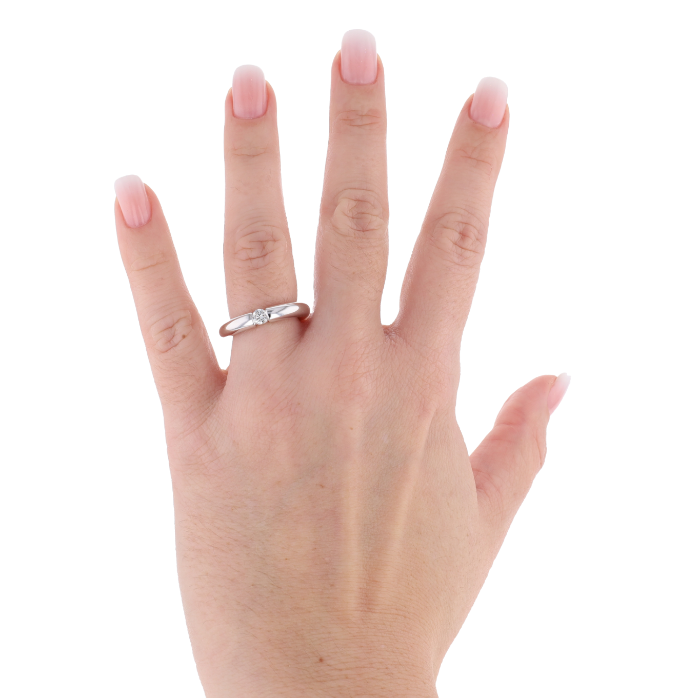 BAGUE_SOLITAIRE_0.16_CARATS image