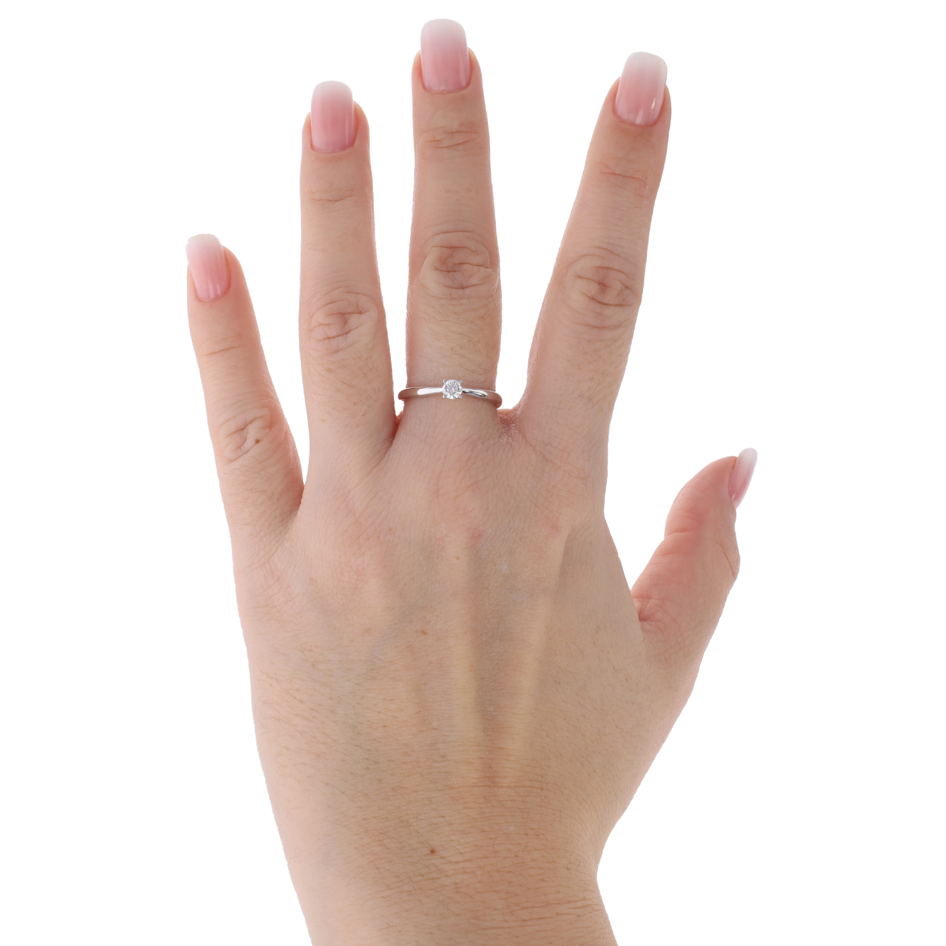 BAGUE_SOLITAIRE_0.16_CARATS image