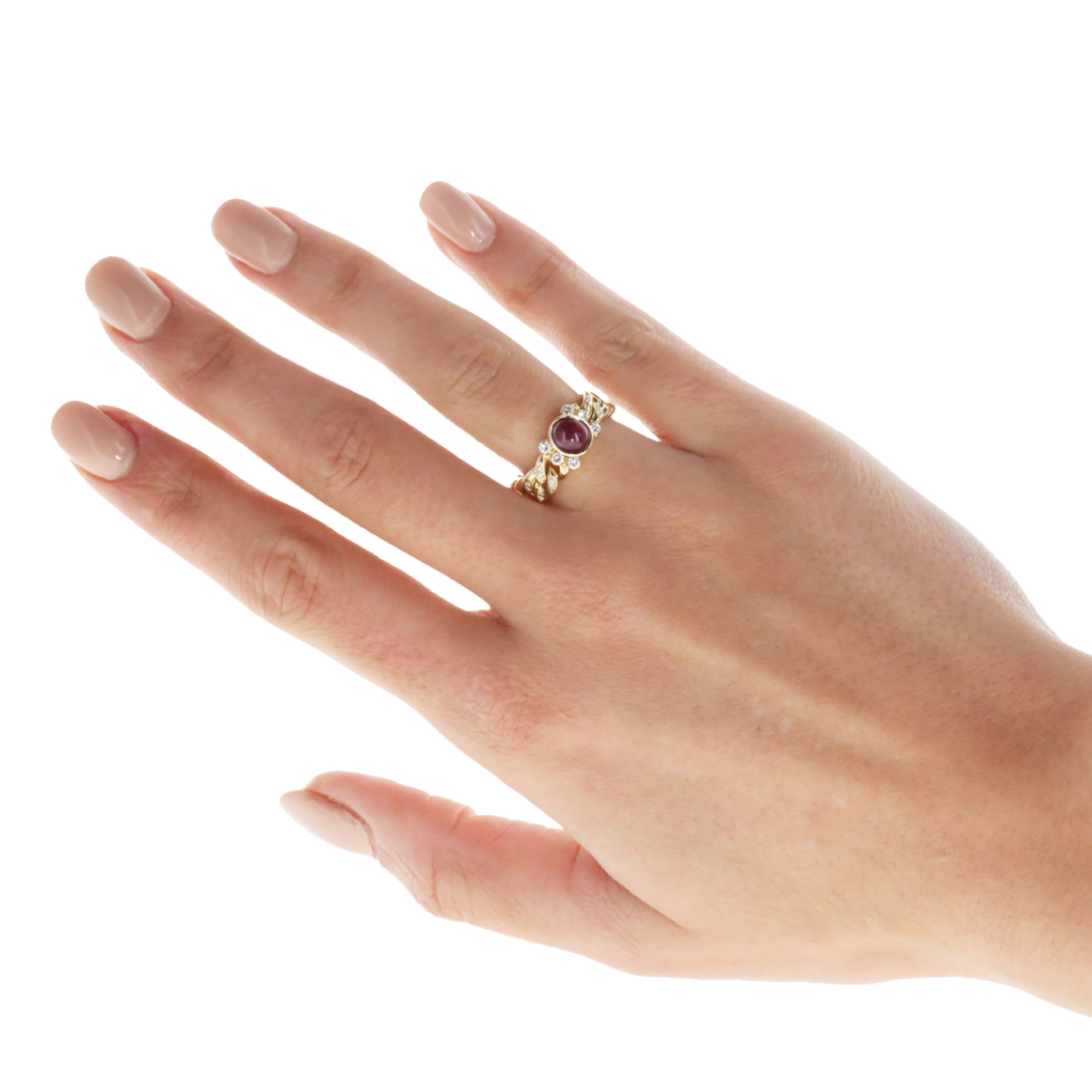 BAGUE_OR_JAUNE_RUBIS_DIAMANTS image
