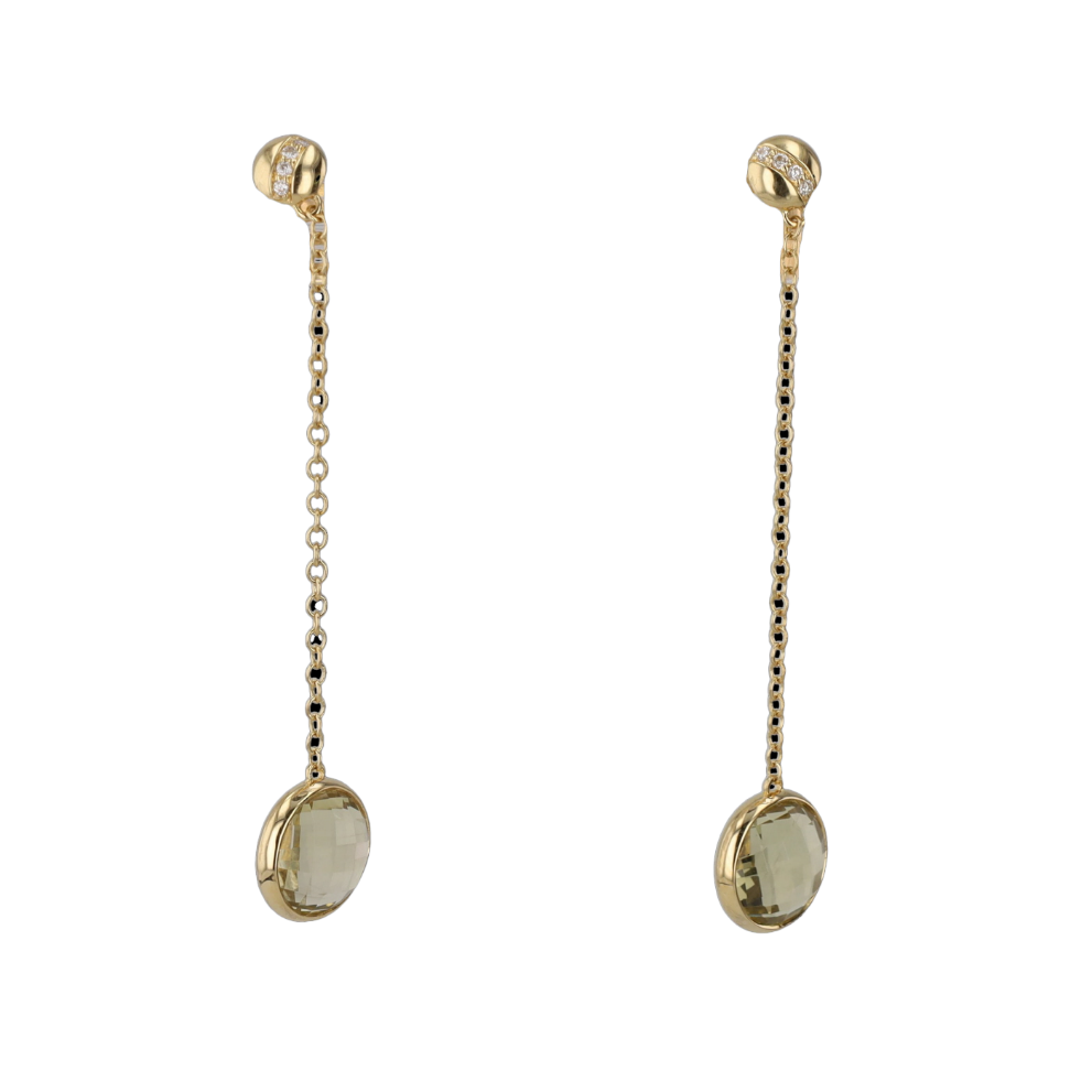 BOUCLES_D'OREILLES_EN_OR_JAUNE_CITRINES image