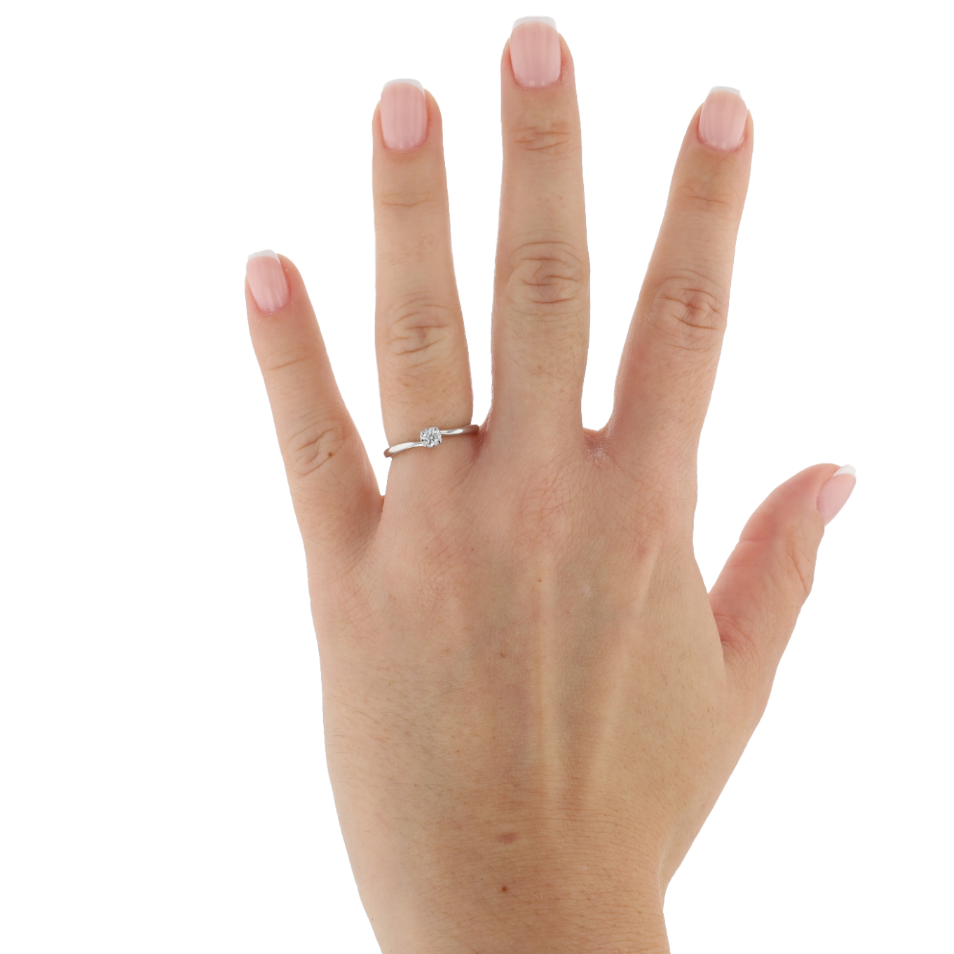 SOLITAIRE_OR_GRIS_DIAMANTS_0.10_CARAT image