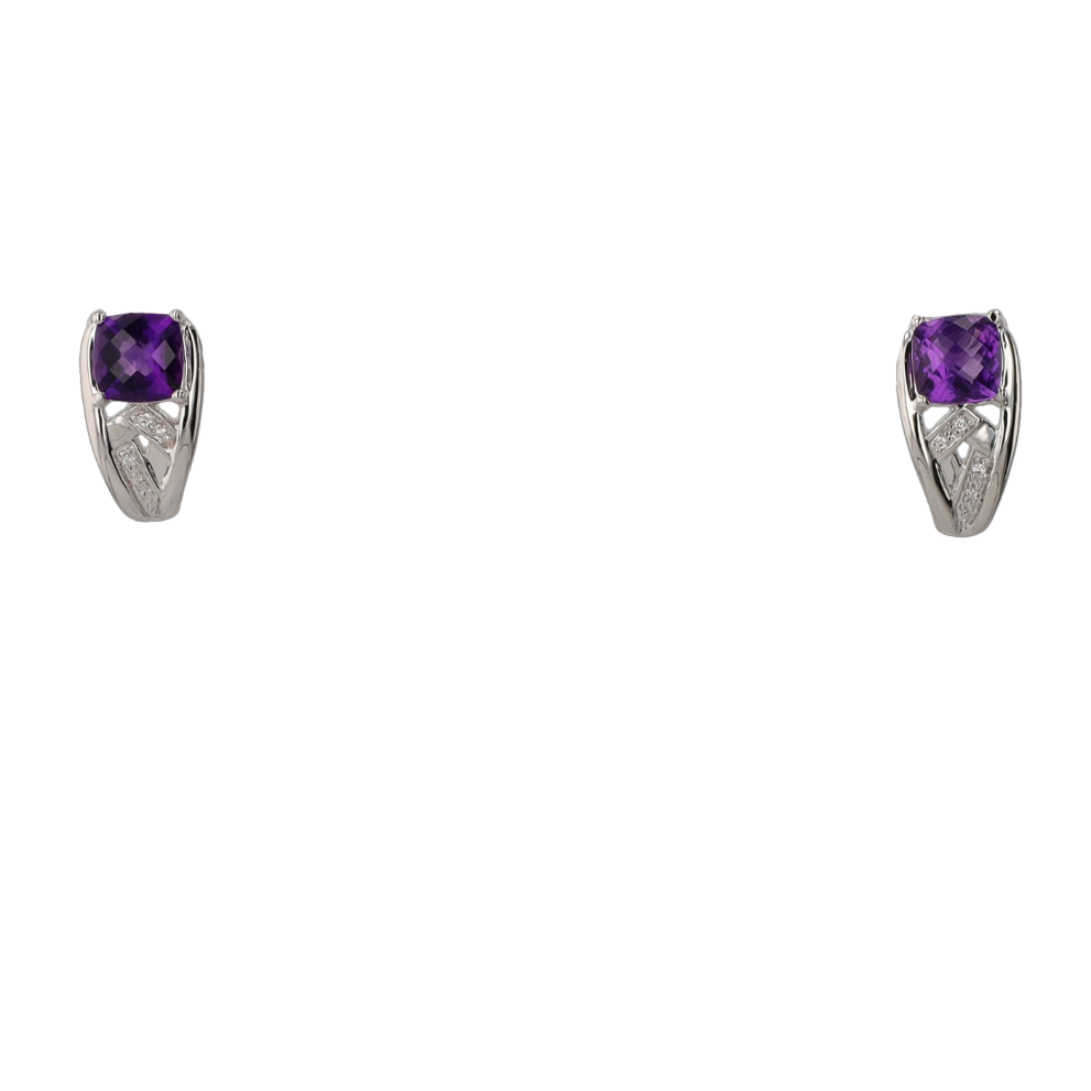 BOUCLES_D'OREILLES_OR_GRIS_AMETHYSTES image