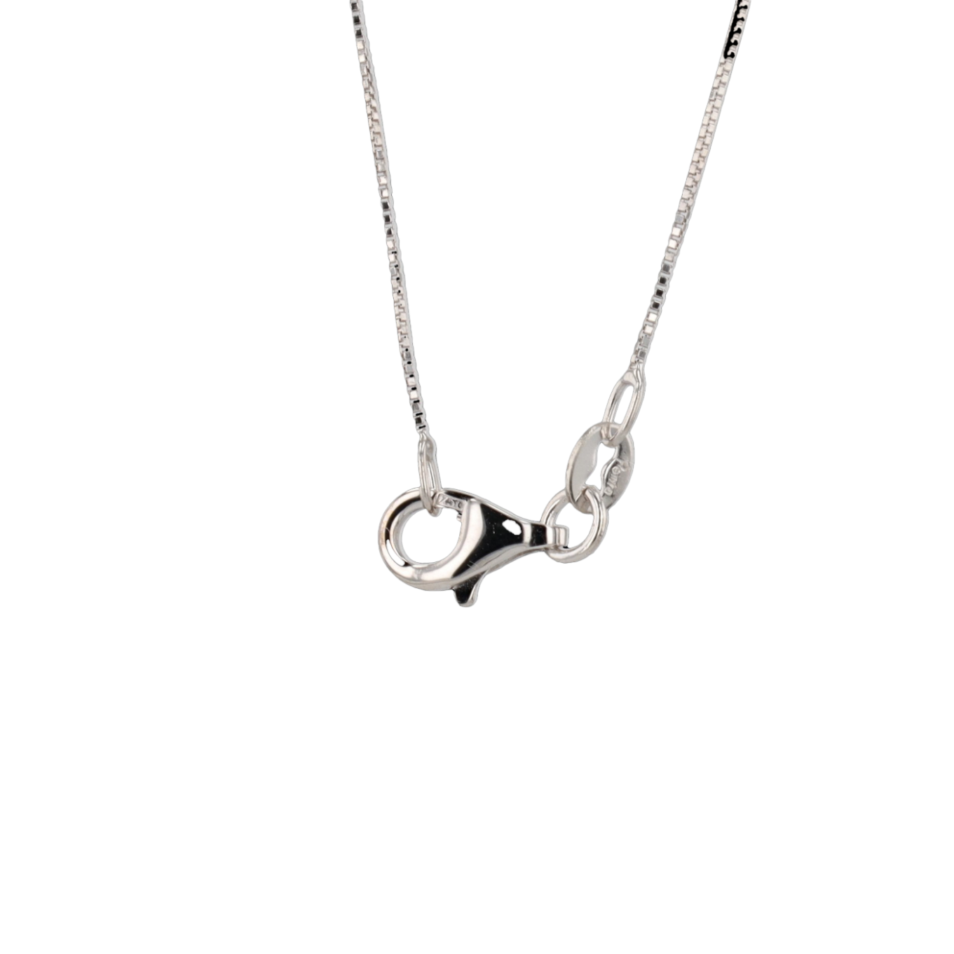 COLLIER___PENDENTIF__ROND_EN_OR_GRIS_750 image