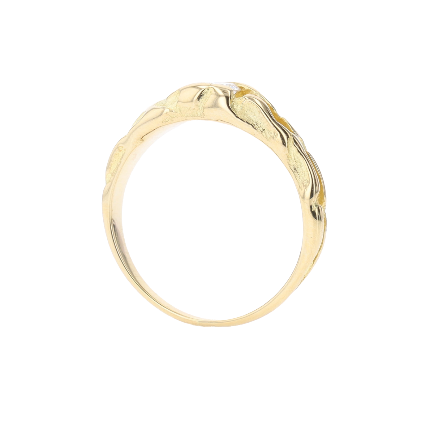 BAGUE_SOLITAIRE_OR_JAUNE_0.16_CARATS image