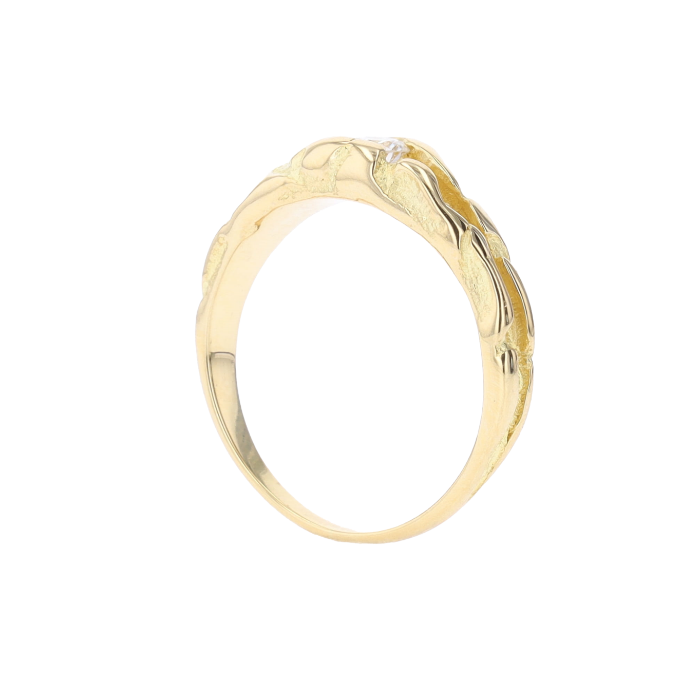 BAGUE_SOLITAIRE_OR_JAUNE_0.16_CARATS image