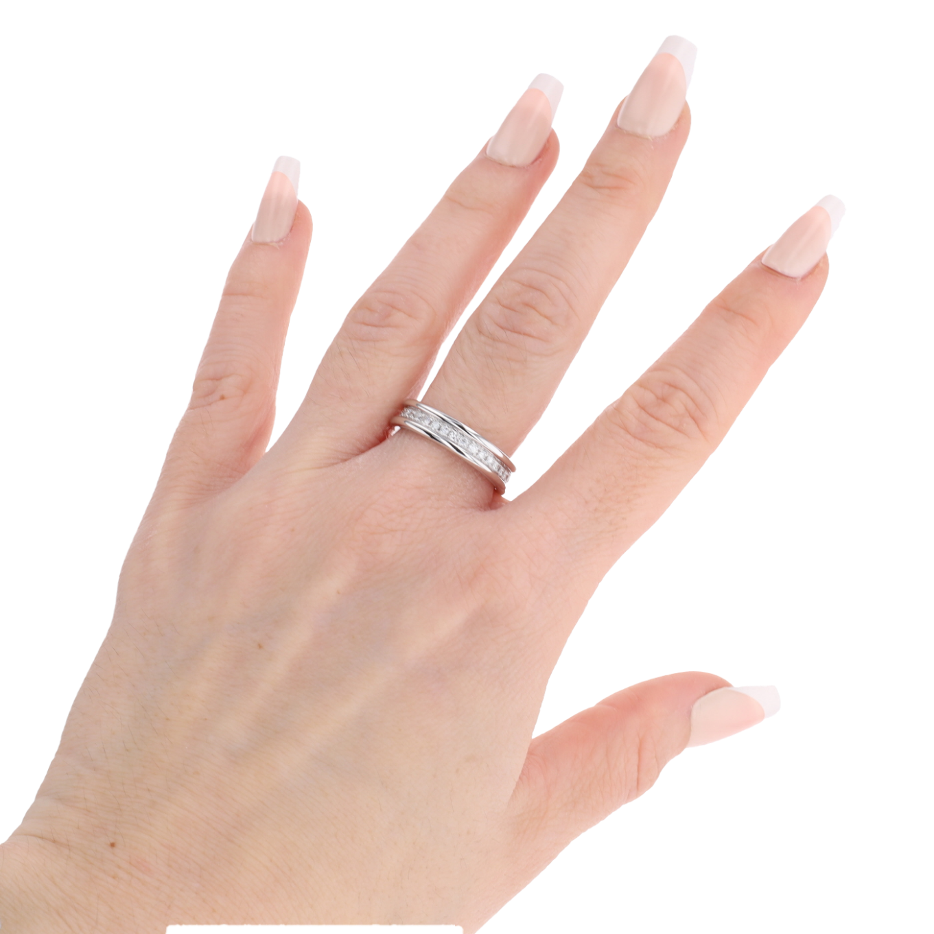 TOUR_COMPLET_OR_GRIS_0.70_CARATS image
