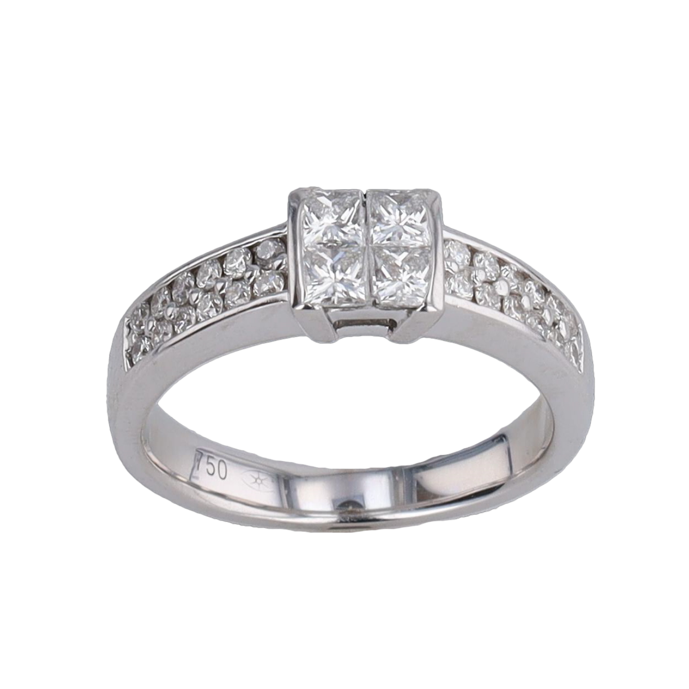 BAGUE_STYLE_SOLITAIRE image