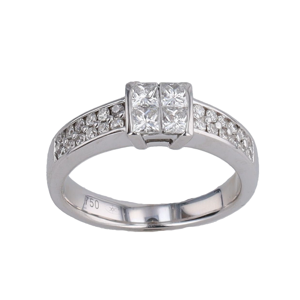 BAGUE_STYLE_SOLITAIRE image