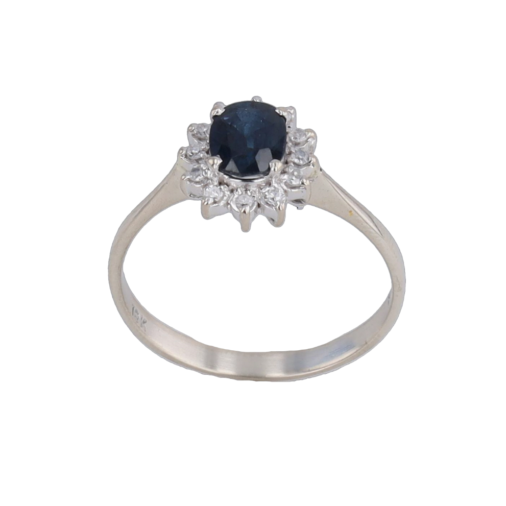 BAGUE_MARQUISE_SAPHIR_&_DIAMANTS image