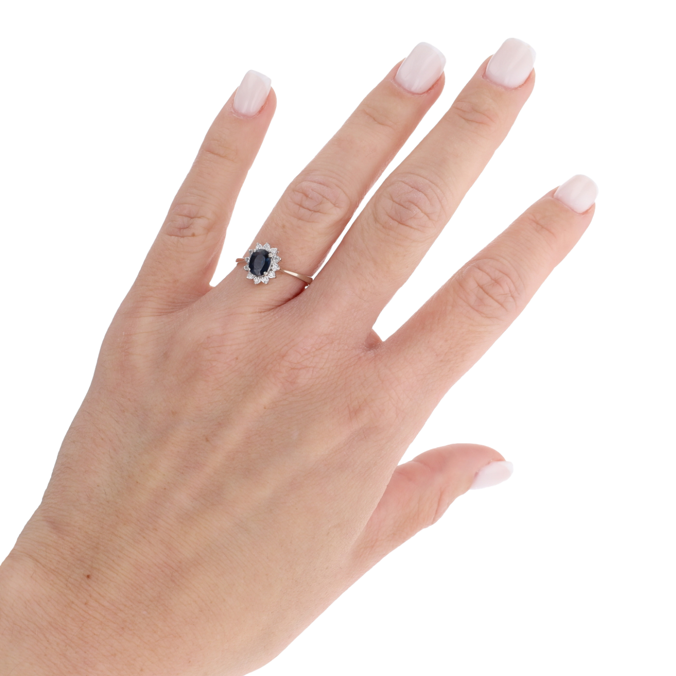 BAGUE_MARQUISE_SAPHIR_&_DIAMANTS image