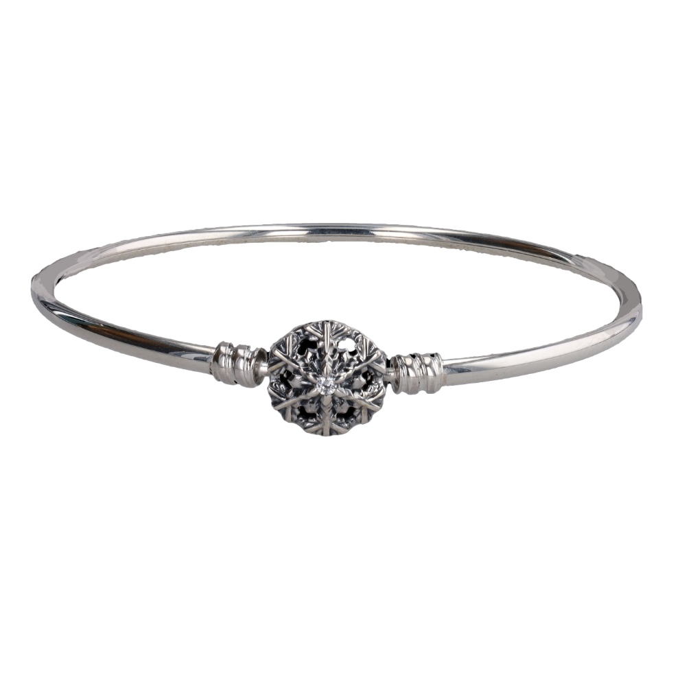 BRACELET_PANDORA_FLOCON_ARGENT image